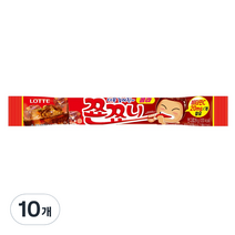 롯데제과 쬰쬬니 콜라, 29g, 10개