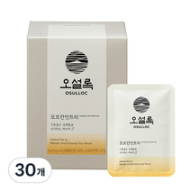 오설록 모로칸민트티, 1.5g, 10개입, 3개