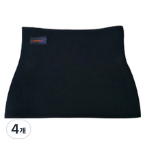 쎈버 뱃살 통 복대 M, 4개