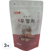 볶음 우엉차 20p, 40g, 3개