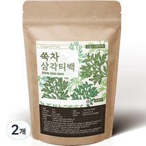 조은약초 쑥 차 100p, 1.5g, 100개입, 2개