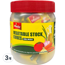 프로모락 야채스톡 큐브 40p, 3개, 400g
