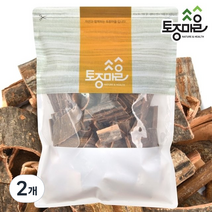 토종마을 벌나무 껍질 산청목, 300g, 2개