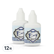 엔비 리무버 겔 15ml, 12개