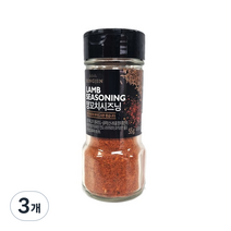 성진 양꼬치 시즈닝, 55g, 3개