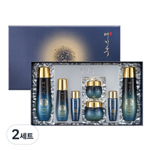 예지후 로얄젤리 화장품 5종세트, 2세트