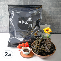새벽바다 미역귀, 300g, 2개