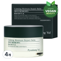 편강율 진정 고보습 리페어 밤, 30ml, 4개