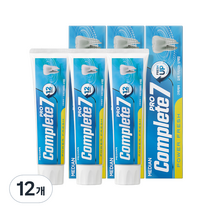 메디안 컴플리트프로 파워프레쉬 치약, 120g, 12개