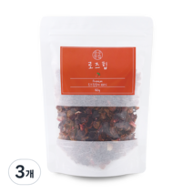 순수한집 로즈힙차, 160g, 3개