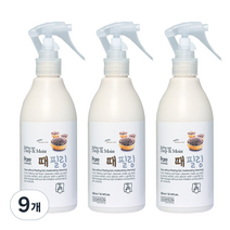 수아연 딥앤모이스처 때필링 각질제거 현미, 9개, 300ml