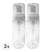 다크니스 거품 공용기 150ml 2p, 4개