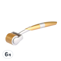 mts 더마롤러 프리미엄 0.30mm, 혼합색상, 6개
