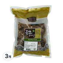 버섯꽃필때 건표고버섯동고, 200g, 3개