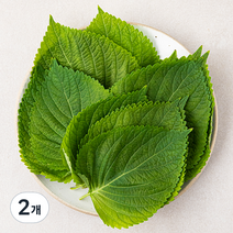 깻잎, 60g, 2봉