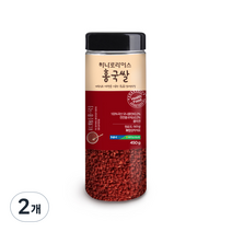 하나로라이스 홍국쌀, 2개, 450g