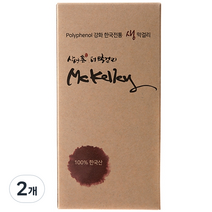 상생촌 폴리페놀 더 막걸리 제작 키트, 200g, 2개