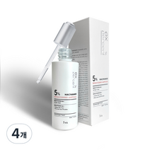 아이블 익스퍼센트 나이아신아마이드 5% 브라이트닝 앰플, 30ml, 4개