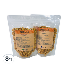 태평선식 렌틸콩크리스피, 150g, 8개