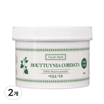 신선약초 어성초가루, 2개, 60g