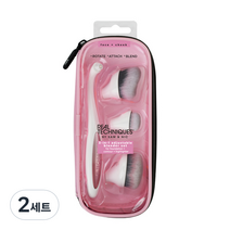 리얼테크닉스 3 in 1 어드저스터블 블렌더 세트, 혼합색상, 2세트