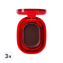아멜리 에어립스 1.2g, 827 버건디, 3개
