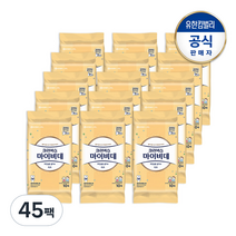 크리넥스 New 마이비데 키즈 티슈, 10매, 45팩