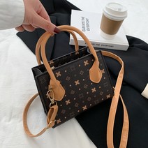 리코빌라 여성용 러블리 패턴 데일리백