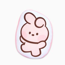 BT21 미니니 소프트 쿠션 쿠키, 혼합색상