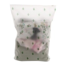 아이엔피 디자인 슬라이드 지퍼백 선인장 28호 28 x 40 cm, 50개