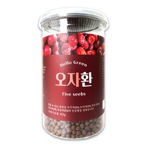 헬로우그린 오자환 통, 1개, 350g