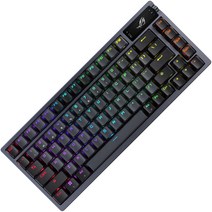 에이수스 ROG AZOTH 유무선 게이밍 키보드 영문 청축, 텐키리스, 혼합색상, M701