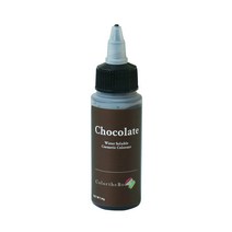 컬러더밤 입욕제 색소 60g, 초콜릿