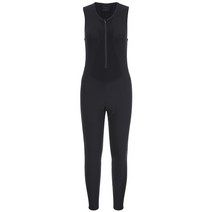 얼바인 여성용 카르도 방풍 빕 타이즈