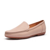 마쯔 여성용 소프트 로퍼 1.5cm LCWC04M111