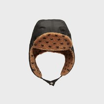 WKNDRS REVERSIBLE EAR MUFFS CAP