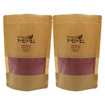 자연지인 비트분말, 250g, 2개