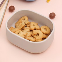 에이드엘 일립스 실리콘 볼, 베이지, 1개