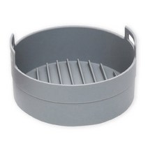 헤르모사 에어프라이팟 PRO 대, 그레이, 1개