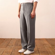 그레이블러밧 남성용 엘렌 세미 와이드핏 슬랙스