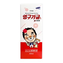 영구가글 체리향 구강청결제, 500ml, 1개