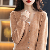스타 여성용 데이 븨 베이직 가디건