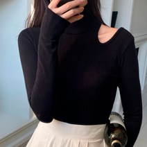 에이와비 여성용 제이트임 폴라 슬림 티