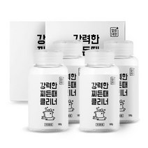 깔끔대장 찌든때클리너 2p, 360g, 2개