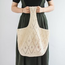 yarna 다이아몬드 망태기백 DIY 패키지, 603, 1세트