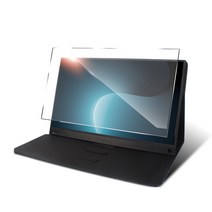 알파플랜 제우스랩 FHD 휴대용 모니터 + 논글레어 액정보호필름, 39.6cm, P15A