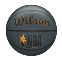 윌슨 NBA FORGE 플러스 농구공 WTB810, WTB8101XB07