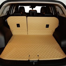 모모토 프리미엄 트렁크 매트 기아, 새들브라운, 스포티지 NQ5 가솔린