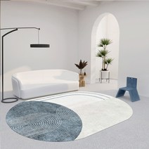JCP 라운드 삼색 심플 러그