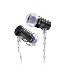 아즈라 아젤 에디션 G 2세대 게이밍 이어폰, 블랙, AZEL EDITION G GEN2